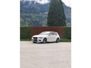 118D XDrive M-Sportpaket, 11900 €, Auto & Fahrrad-Autos in 6700 Stadt Bludenz