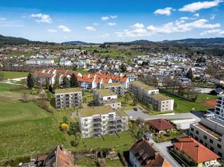 fontana VERDE_Neubau Mietwohnung_Top E09, 1053.11 €, Immobilien-Wohnungen in 4240 Freistadt