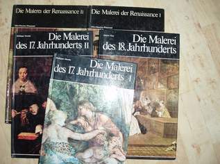 alle 5 Bücher der schönen Künste zusammen, 3 €, Marktplatz-Bücher & Bildbände in 1200 Brigittenau