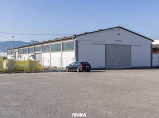 Mitten im Gewerbegebiet Auern - fast 1.000 m² Halle für Produktion oder Logistik, 5125 €, Immobilien-Gewerbeobjekte in 4542 Auern