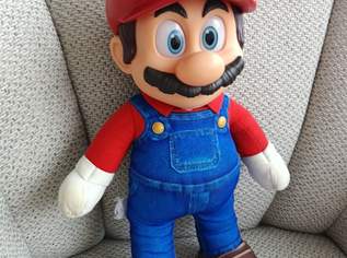 Super Mario Bros Puppe ca 33cm FIXPREIS 20€ / NUR SELBSTABHOLUNG,23 Bez. KEIN Versand ! ! ! ! !, 20 €, Kindersachen-Spielzeug in 1230 Liesing