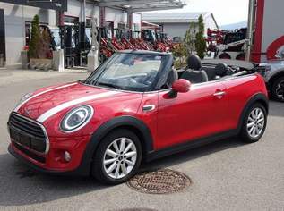 Cabrio MINI Cooper Cabrio *TEILLEDER, LED, SPORTSITZE*..., 19990 €, Auto & Fahrrad-Autos in 8753 Fohnsdorf