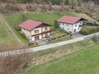 Einfamilienwohnhaus/Feriendomizil ++ sehr guter Lage mit Grünblick ++, 164000 €, Immobilien-Häuser in 8611 Sankt Katharein an der Laming