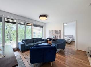 +++ Rosenhain +++ Luxuriöse 2-Zimmer-Wohnung mit sonnigem Balkon & TG-Stellplatz in Geidorf, 951.12 €, Immobilien-Wohnungen in 8010 