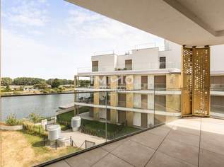 Wohnen, wo andere Urlaub machen: Erstklassige 5-Zimmer-Wohnung am Wasser mit 70m2 Balkon, 0 €, Immobilien-Wohnungen in 1190 Döbling Wohnen, wo andere Urlaub machen: Erstklassige 5-Zimmer-Wohnung am Wasser mit 70m2 Balkon, 0 €, Immobilien-Wohnungen in 1190 Döbling