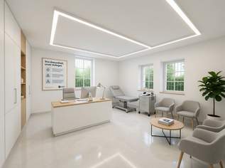 Billrothstraße | Souterrainfläche für Ärztezentrum oder Gruppenpraxis in gut angebundener Lage, 850000 €, Immobilien-Gewerbeobjekte in 1190 Döbling