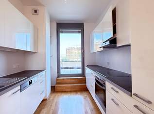 Einzigartiger Weitblick!!! Moderne 3-Zimmer-Wohnung mit 30 m² Terrasse!!! (U3 Nähe), 1899 €, Immobilien-Wohnungen in 1110 Simmering