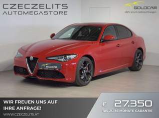 Giulia Super 2,0 200 AT8 RWD, 27350 €, Auto & Fahrrad-Autos in 2620 Gemeinde Neunkirchen