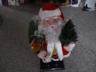 Weihnachtsmann, 40 €, Haus, Bau, Garten-Geschirr & Deko in 6655 Gemeinde Kaisers