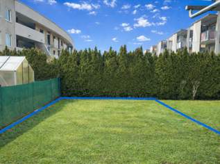 3-Zimmer-Wohnung mit Balkon und Gartenanteil in Ebenthal nahe Klagenfurt, 270000 €, Immobilien-Wohnungen in 9065 Ebenthal in Kärnten