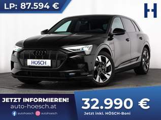 e-tron 55 quattro Adv. 20" BLACK PACK MEGAPREIS, 34990 €, Auto & Fahrrad-Autos in 2512 Katastralgemeinde Tribuswinkel e-tron 55 quattro Adv. 20" BLACK PACK MEGAPREIS, 34990 €, Auto & Fahrrad-Autos in 2512 Katastralgemeinde Tribuswinkel