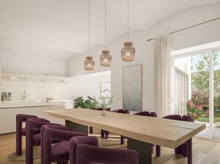 Margaret - Ein neues Lebensgefühl im Herzen der Stadt, 998400 €, Immobilien-Wohnungen in 1050 Margareten