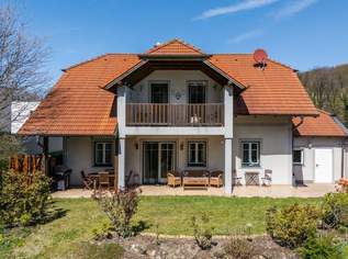 "Ein Sommernachtstraum", 589000 €, Immobilien-Häuser in 2113 Karnabrunn