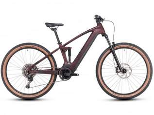 Cube Stereo Hybrid 120 ONE 625 rubyred´n´black 2024 - RH-S, 2949 €, Auto & Fahrrad-Fahrräder in Österreich