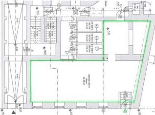 Straßenseitige Lagerfläche - Nähe U3 Station Kardinal-Nagl-Platz!, 478.22 €, Immobilien-Gewerbeobjekte in 1030 Landstraße