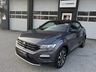 T-Roc Cabrio 1.5 TSI Active DSG, 21700 €, Auto & Fahrrad-Autos in 6114 Gemeinde Kolsass T-Roc Cabrio 1.5 TSI Active DSG, 21700 €, Auto & Fahrrad-Autos in 6114 Gemeinde Kolsass