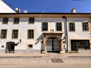 Da geht einem das Herz auf! Außergewöhnliche Mietfläche mit schattigem Arkadengang | 3 Zimmer | Nächst Hauptplatz, 725 €, Immobilien-Gewerbeobjekte in Niederösterreich Da geht einem das Herz auf! Außergewöhnliche Mietfläche mit schattigem Arkadengang | 3 Zimmer | Nächst Hauptplatz, 725 €, Immobilien-Gewerbeobjekte in Niederösterreich