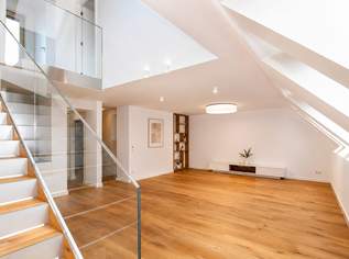moderne Dachgeschoss Wohnung mit Klimaanlage und Terrasse beim Belvedere, 999999 €, Immobilien-Wohnungen in 1040 Wieden moderne Dachgeschoss Wohnung mit Klimaanlage und Terrasse beim Belvedere, 999999 €, Immobilien-Wohnungen in 1040 Wieden