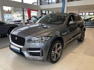 F-Pace 20d AWD R-Sport Aut., 21450 €, Auto & Fahrrad-Autos in 4240 Freistadt