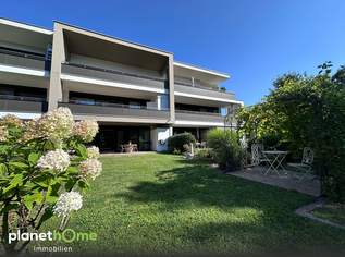 Gartenidylle in Toplage mit 2 TG-Stellplätzen als perfekte Kapitalanlage!, 380000 €, Immobilien-Wohnungen in 4910 Ried im Innkreis