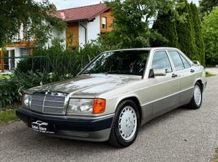 190 E 2,3*Klimaanlage*Rarität*Restauriert*Traum*, 12990 €, Auto & Fahrrad-Autos in 4693 Desselbrunn 190 E 2,3*Klimaanlage*Rarität*Restauriert*Traum*, 12990 €, Auto & Fahrrad-Autos in 4693 Desselbrunn