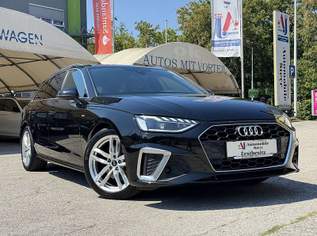 A4 Avant 35 TDI 3x S-line S-tronic+Navi+Kamera+Tei..., 22999 €, Auto & Fahrrad-Autos in 4400 