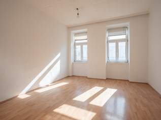 ++NEU++ Sanierungsbedürftige 1-Zimmer Altbau-Wohnung, viel Potenzial!, 88900 €, Immobilien-Wohnungen in 1100 Favoriten