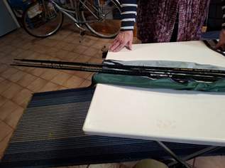 2 Shimano Powerloop Karpfenruten! 2 Shimano Powerloop Karpfenruten!