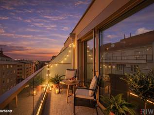 DG-ERSTBEZUG mit BALKON | Nähe Alte Donau | Tageslichtbad | Fernwärme & Klimaanlage | TG-Stellplatz optional | Ideal für Anleger oder Eigennutzer | Nachhaltiges Projekt, 675300 €, Immobilien-Wohnungen in 1210 Floridsdorf DG-ERSTBEZUG mit BALKON | Nähe Alte Donau | Tageslichtbad | Fernwärme & Klimaanlage | TG-Stellplatz optional | Ideal für Anleger oder Eigennutzer | Nachhaltiges Projekt, 675300 €, Immobilien-Wohnungen in 1210 Floridsdorf