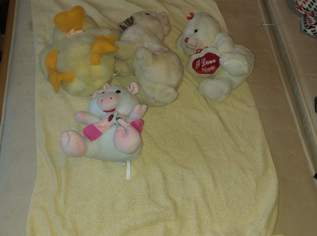 Verkaufe alles mögliche Stofftiere, 95 €, Kindersachen-Spielzeug in 3500 Krems an der Donau