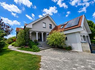 Wohnen wie im privaten Resort - Exklusives Landhaus mit 150 m² Naturschwimmteich und Gartenoase, 849000 €, Immobilien-Häuser in 7221 Marz Wohnen wie im privaten Resort - Exklusives Landhaus mit 150 m² Naturschwimmteich und Gartenoase, 849000 €, Immobilien-Häuser in 7221 Marz