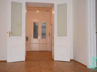 Beim Hamerlingplatz - Top renovierte, großzügige, sonnige Altbauwohnung!, 1548.46 €, Immobilien-Wohnungen in 1080 Josefstadt