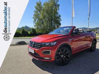 T-Roc Cabrio 1,5 TSI ACT 2x R-Line, 24990 €, Auto & Fahrrad-Autos in 9300 Sankt Veit an der Glan