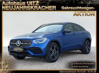 GLC 200 d 4MATIC Coupé, 54760 €, Auto & Fahrrad-Autos in 8330 Feldbach