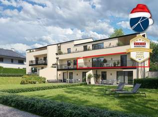 Familienwohntraum mit 37m² Balkon und Grünblick (Top 5) - Neubauprojekt am Kremser Steindl, 859000 €, Immobilien-Wohnungen in 3500 Am Steindl