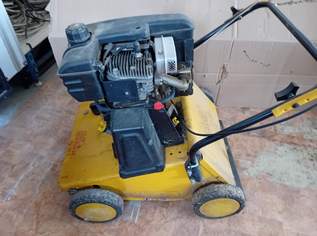 ALKO Motor Vertikutierer 