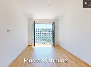 MY LORY | IM HERZEN SIMMERINGS | 2-ZIMMER | IM DACHGESCHOSS MIT GROßER TERRASSE | AB DEZEMBER VERFÜGBAR, 1168.1 €, Immobilien-Wohnungen in 1110 Simmering