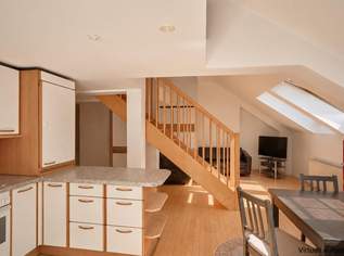 "Maisonette mit Loft-Charakter und Terrasse am Fuße des Wilhelminenbergs", 330000 €, Immobilien-Wohnungen in 1160 Ottakring "Maisonette mit Loft-Charakter und Terrasse am Fuße des Wilhelminenbergs", 330000 €, Immobilien-Wohnungen in 1160 Ottakring