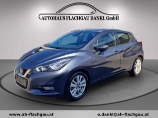 Micra 1.0 N-Connecta St/St, 16990 €, Auto & Fahrrad-Autos in 5204 Straßwalchen