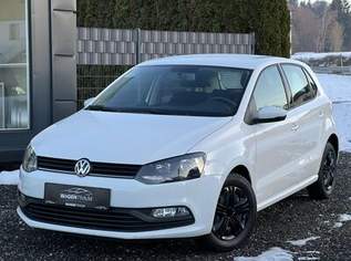 Polo Austria 1,0 • 8-Fach • 35.000 km • Klima •, 9980 €, Auto & Fahrrad-Autos in 5162 Obertrum am See