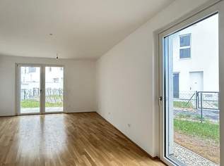 Exklusive 2-Zimmer-Gartenwohnung in 1210 Wien – Wohnen mit Terrasse & Grünfläche!, 242000 €, Immobilien-Wohnungen in 1210 Floridsdorf