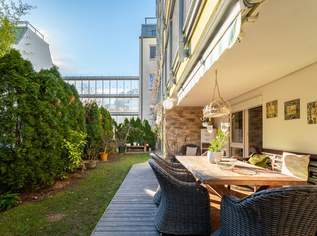 "Unglaubliches Garten Paradies und ruhe Oase", 2732.29 €, Immobilien-Wohnungen in 1190 Döbling