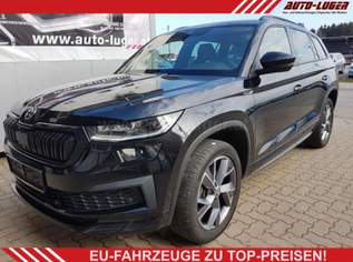 Kodiaq Sportline 4x4 2.0 TDI DSG *AHK*Matrix ..., 38600 €, Auto & Fahrrad-Autos in 4724 Neukirchen am Walde