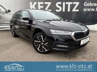 Octavia Combi 2,0 TDI Ambition DSG, 20970 €, Auto & Fahrrad-Autos in 4053 Ansfelden