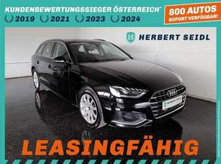 A4 Avant 40 TDI advanced S-tr *MATRIX-LED / NAVI /...