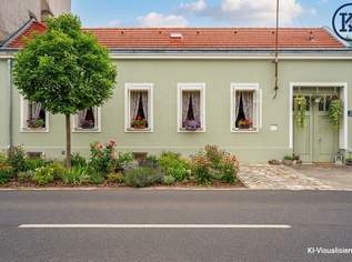 Attraktive Liegenschaft mit Bestandshaus und Entwicklungspotenzial im 21. Bezirk, 450000 €, Immobilien-Häuser in 1210 Floridsdorf Attraktive Liegenschaft mit Bestandshaus und Entwicklungspotenzial im 21. Bezirk, 450000 €, Immobilien-Häuser in 1210 Floridsdorf
