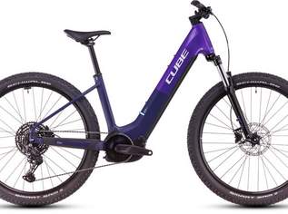 Cube Reaction Hybrid ONE 800 - orchid-mint Rahmengröße: M, 2899 €, Auto & Fahrrad-Fahrräder in 1070 Neubau Cube Reaction Hybrid ONE 800 - orchid-mint Rahmengröße: M, 2899 €, Auto & Fahrrad-Fahrräder in 1070 Neubau