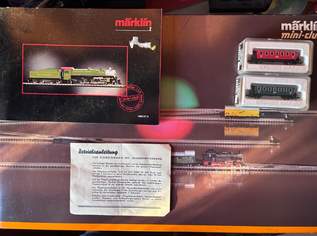 Märklin Z Miniclub