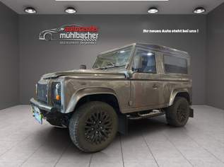 Defender 90 E Station Wagon, 68000 €, Auto & Fahrrad-Autos in 6322 Gemeinde Kirchbichl