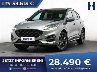 Kuga 2.5 PHEV ST-Line ASSISTENZ -47%, 29490 €, Auto & Fahrrad-Autos in 4061 Pasching Kuga 2.5 PHEV ST-Line ASSISTENZ -47%, 29490 €, Auto & Fahrrad-Autos in 4061 Pasching